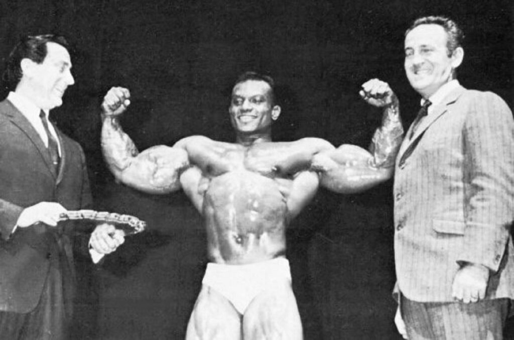 mr olympia 1967