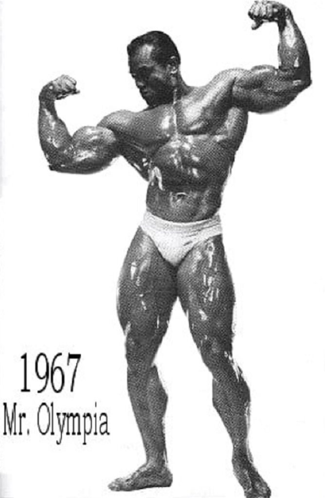 1967 mr olympia sergio