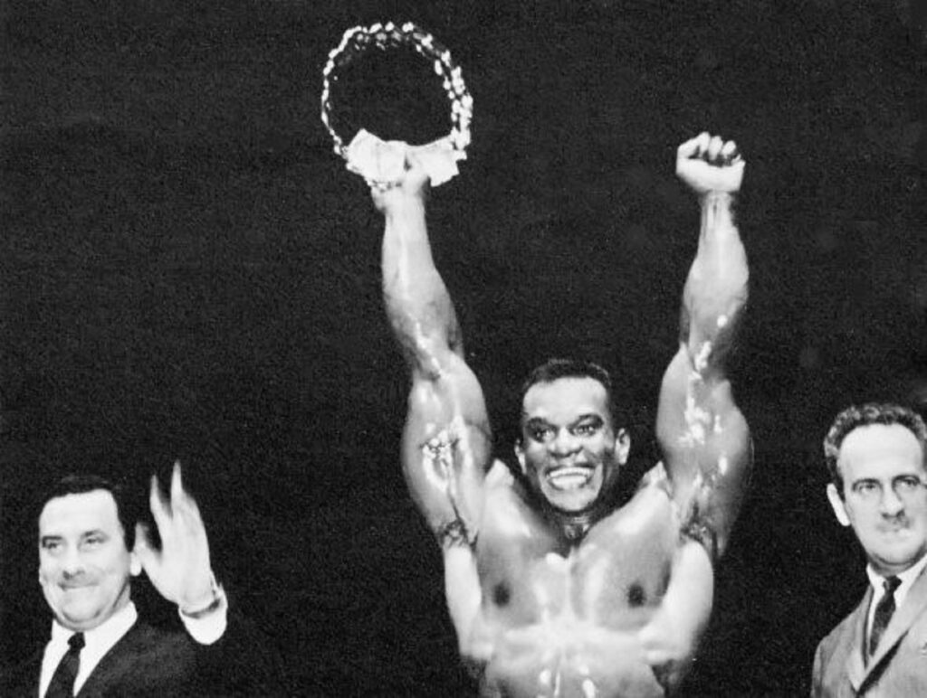 1967 mr olympia