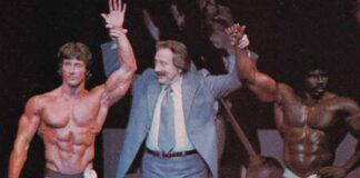 1977 mr olympia