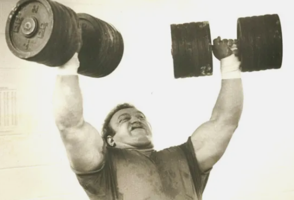 Bill Kazmaier
