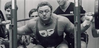 Bill Kazmaier