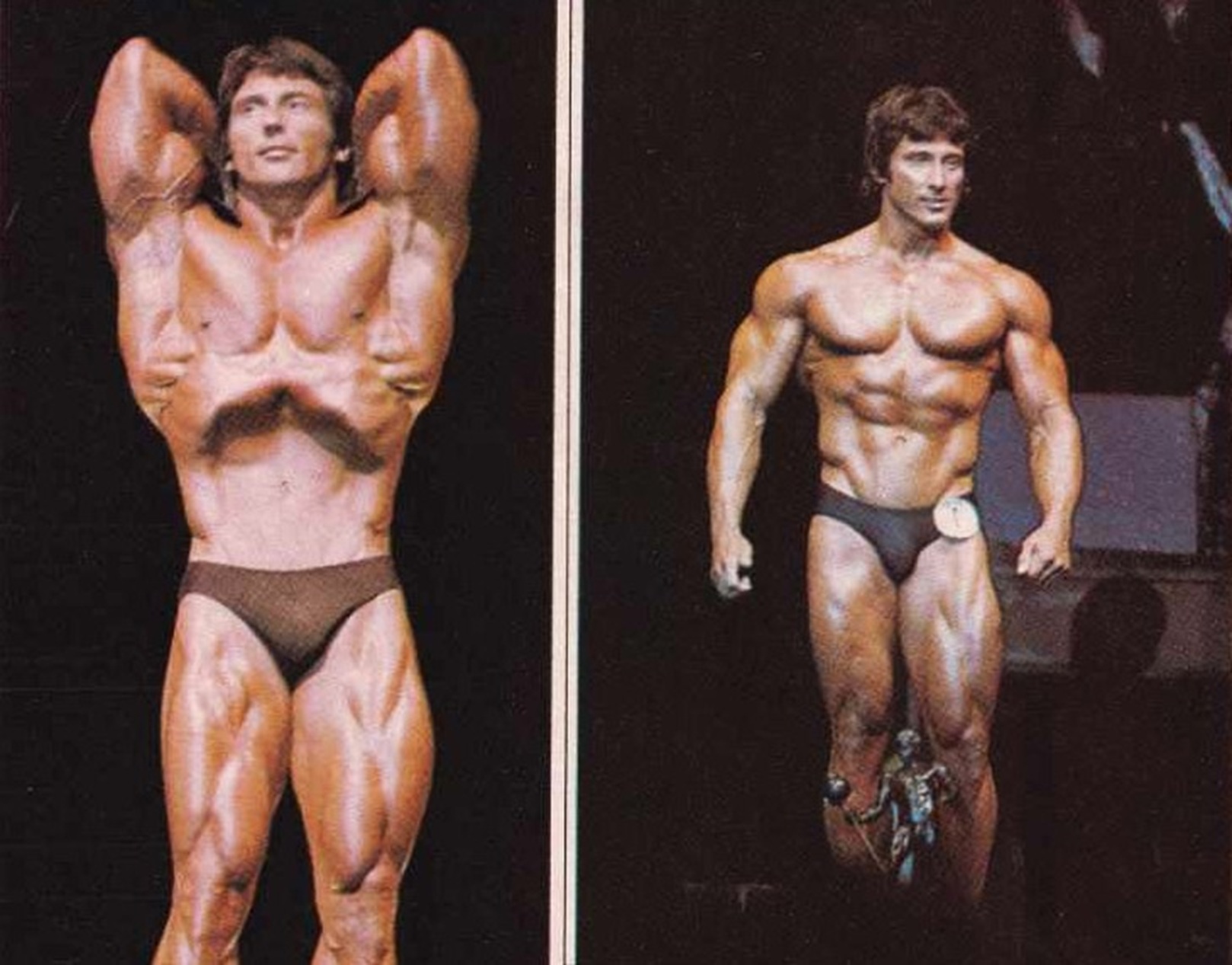 Frank Zane 1977