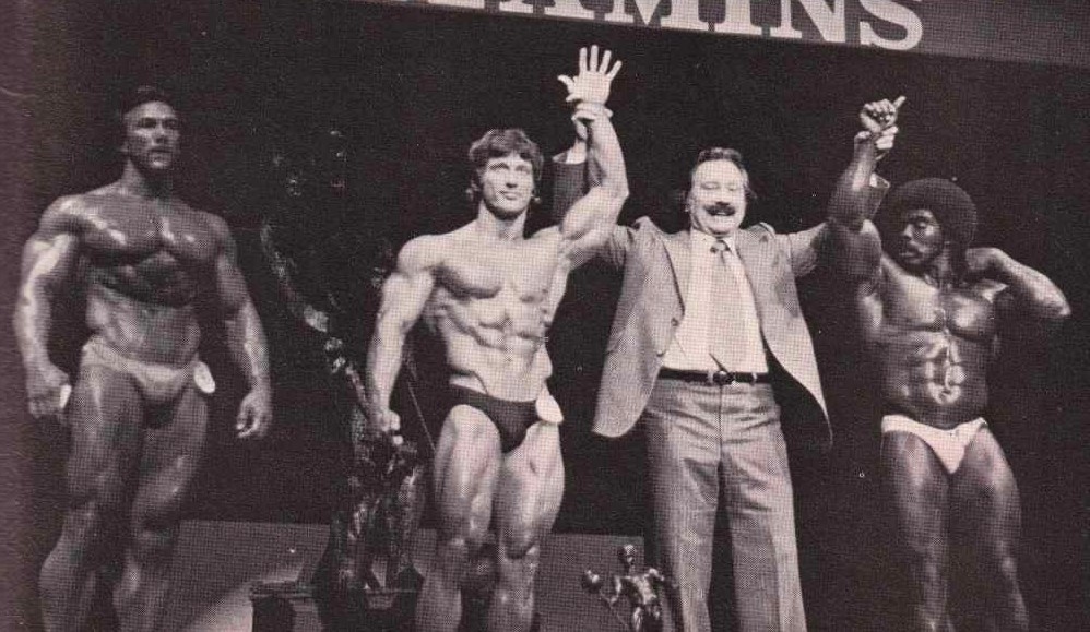 1977 mr olympia
