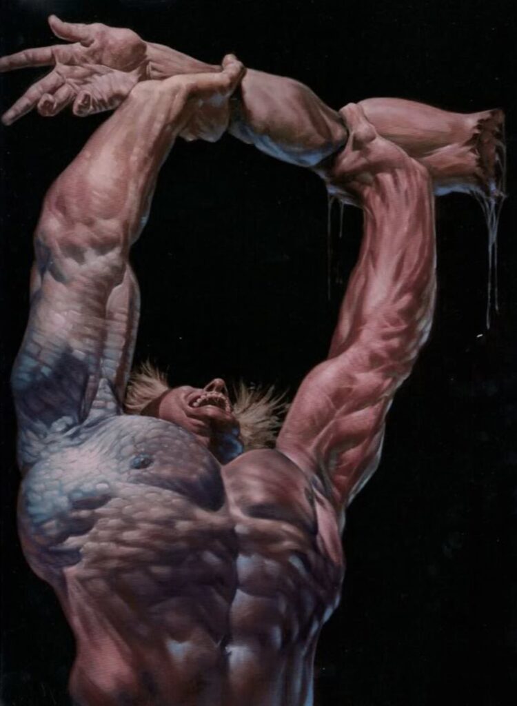 unmade arnold movies