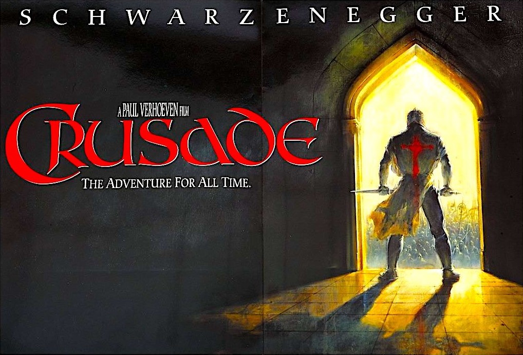 paul verhoeven crusade