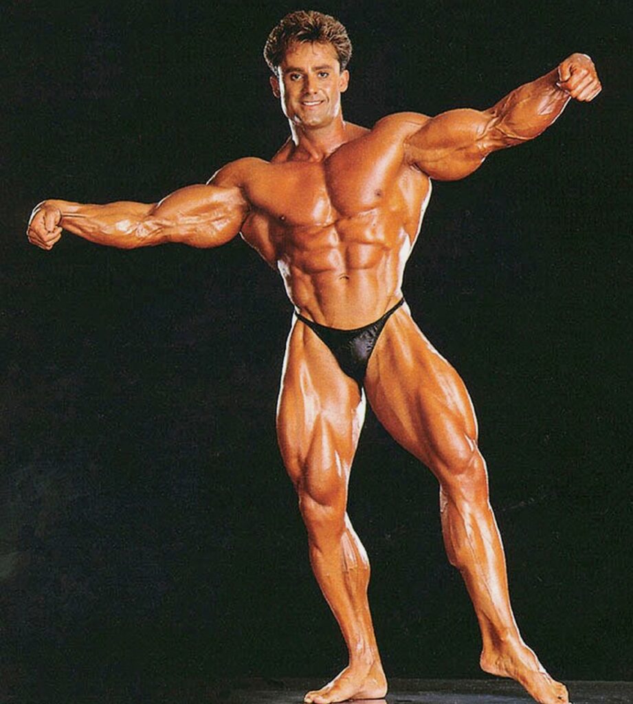 best classic bodybuilders