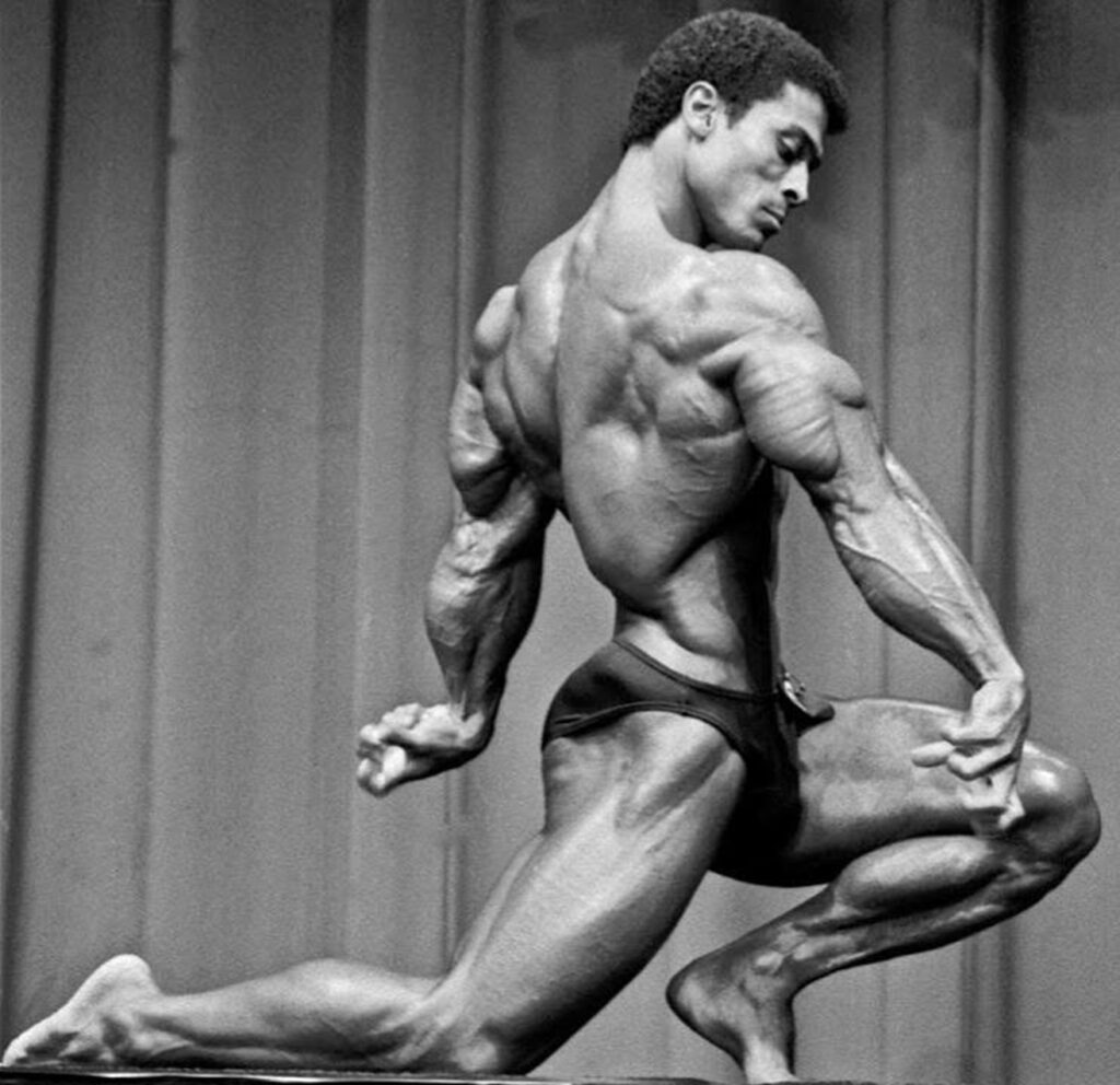 Mohamed Makkawy bodybuilder