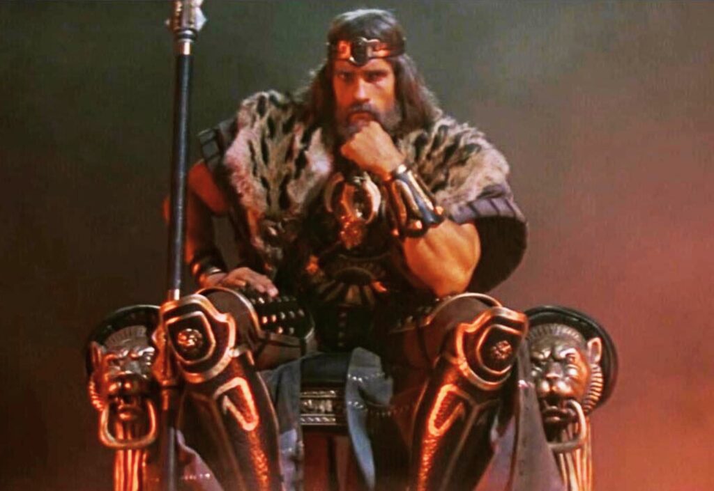 king conan movie