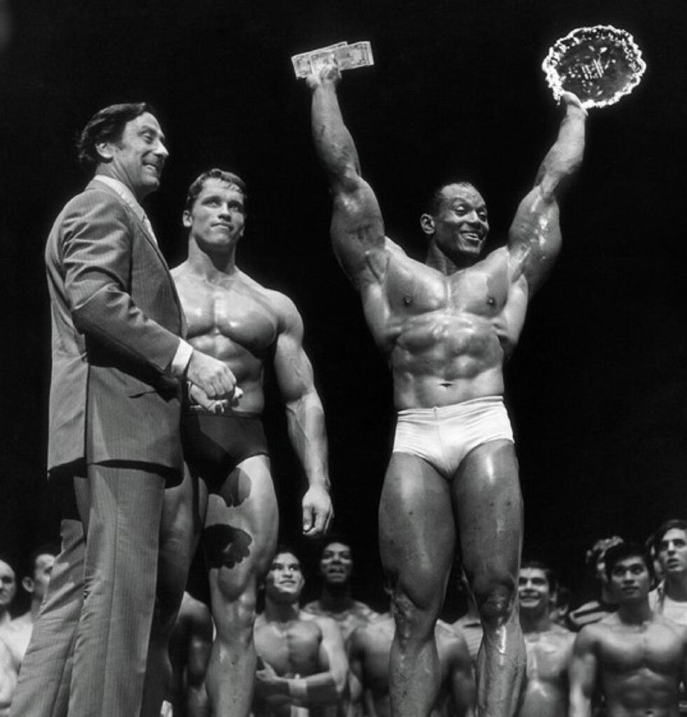 mr olympia 1969