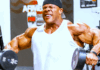 Phil Heath’s Top 10 “Desert Island” Exercises phil heath exercise