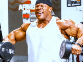phil heath exercise