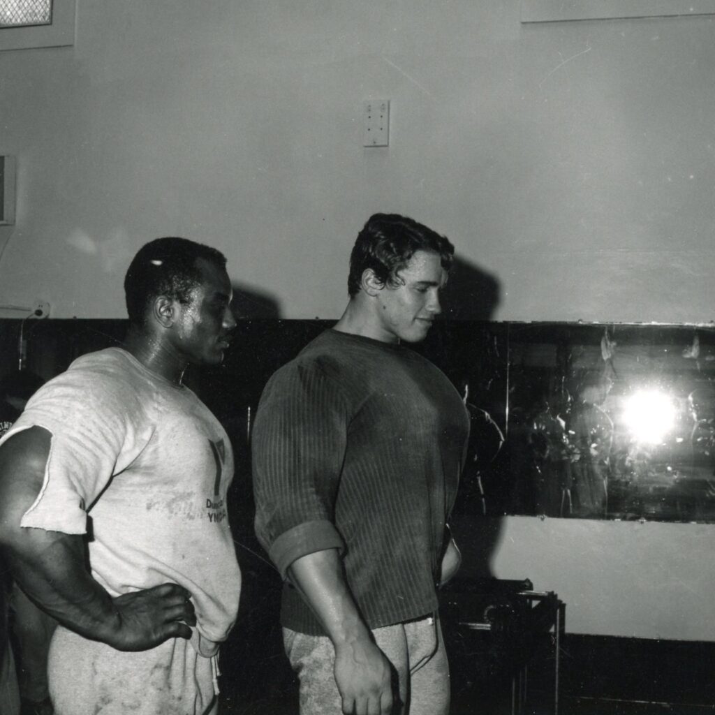 sergio arnold workout