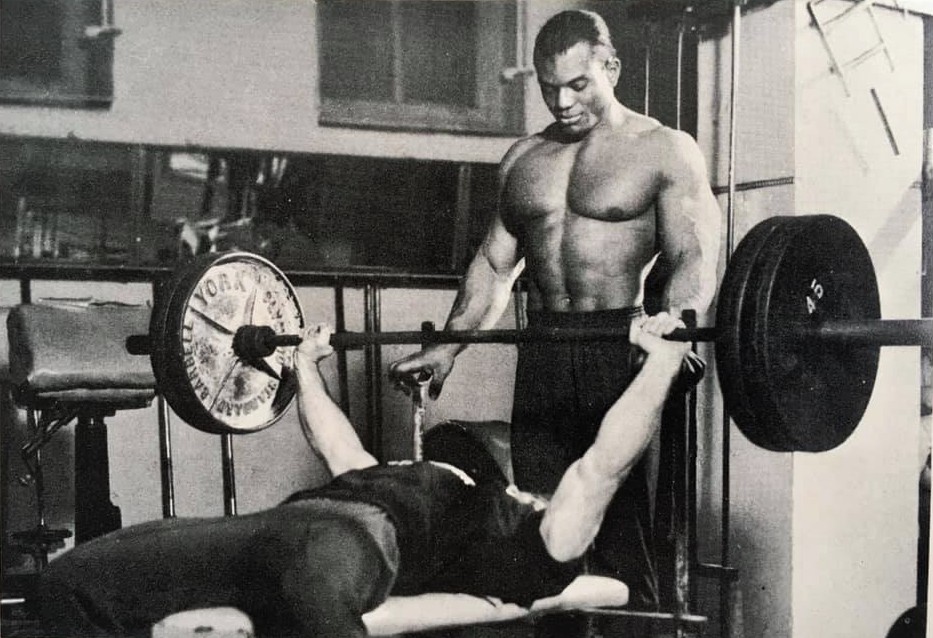 bob gajda sergio oliva