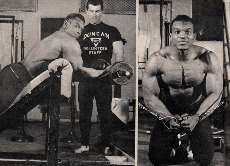 sergio oliva duncan ymca
