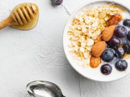 healthy snack