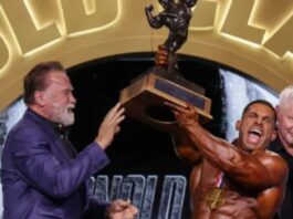 2025 Arnold Classic