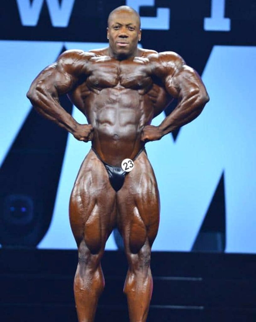 Shawn Rhoden 2015