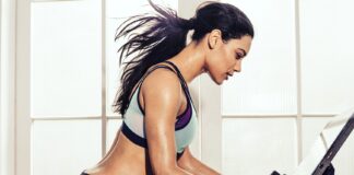 best workout temperature