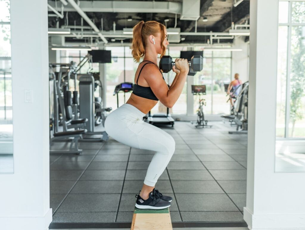 best rep range for muscle growth