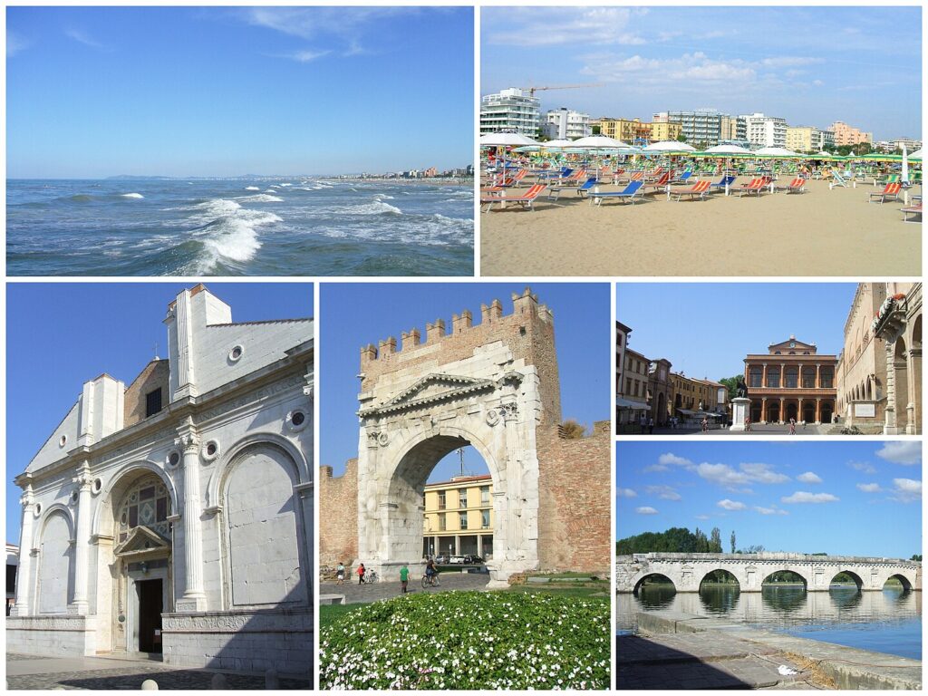 Rimini Italy