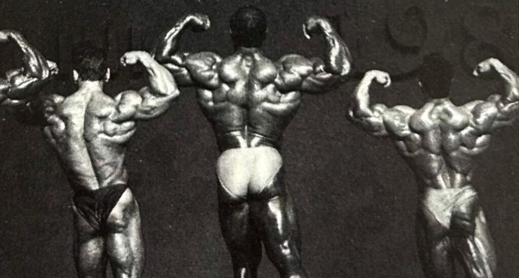 1989 Mr. Olympia