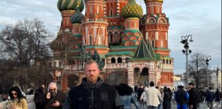 Dennis Wolf moves to Russia