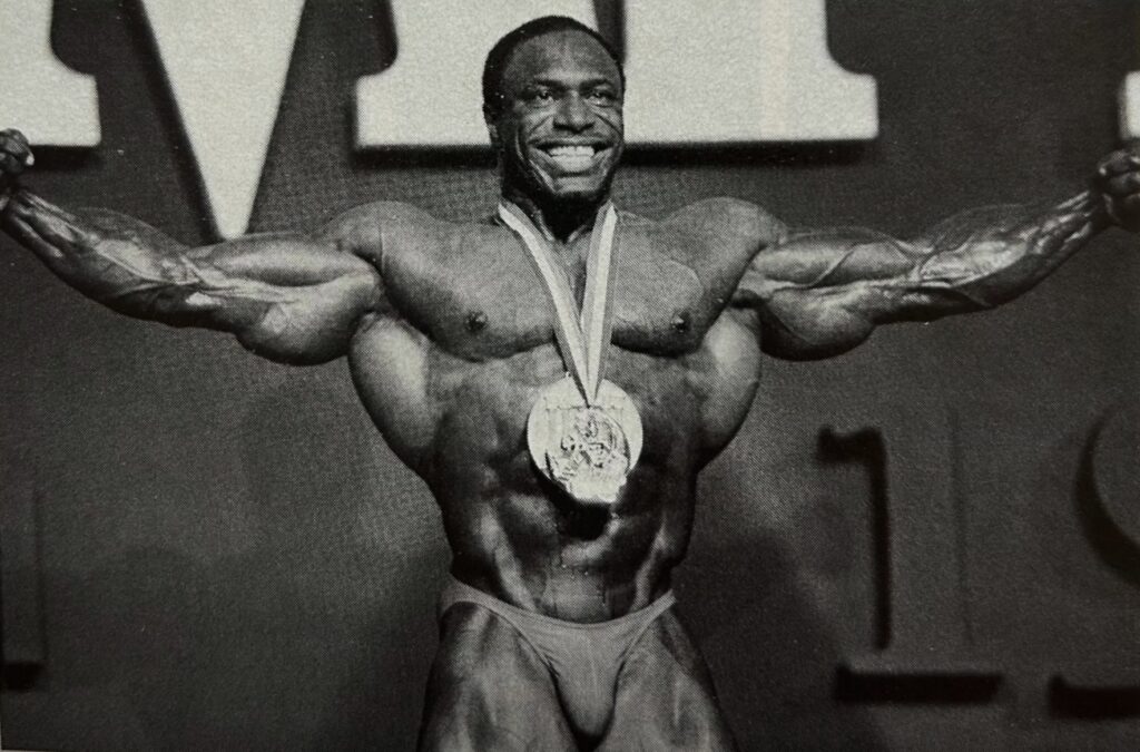 Lee Haney 1989