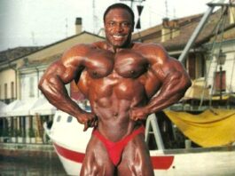 lee haney 1989 olympia