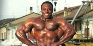 lee haney 1989 olympia
