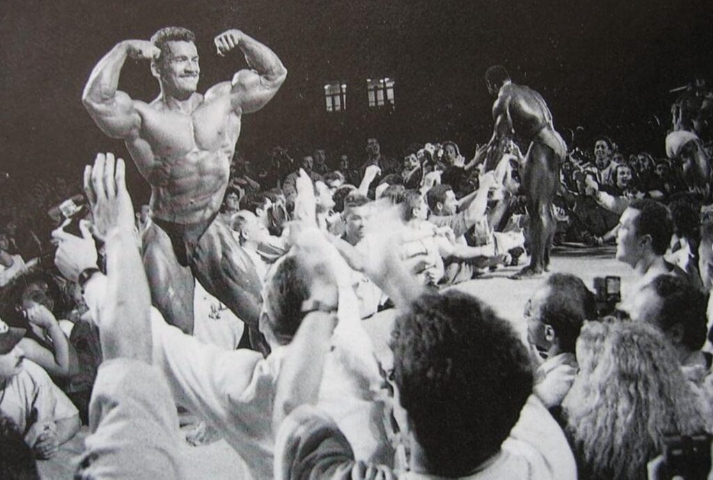 Lee Labrada 1989
