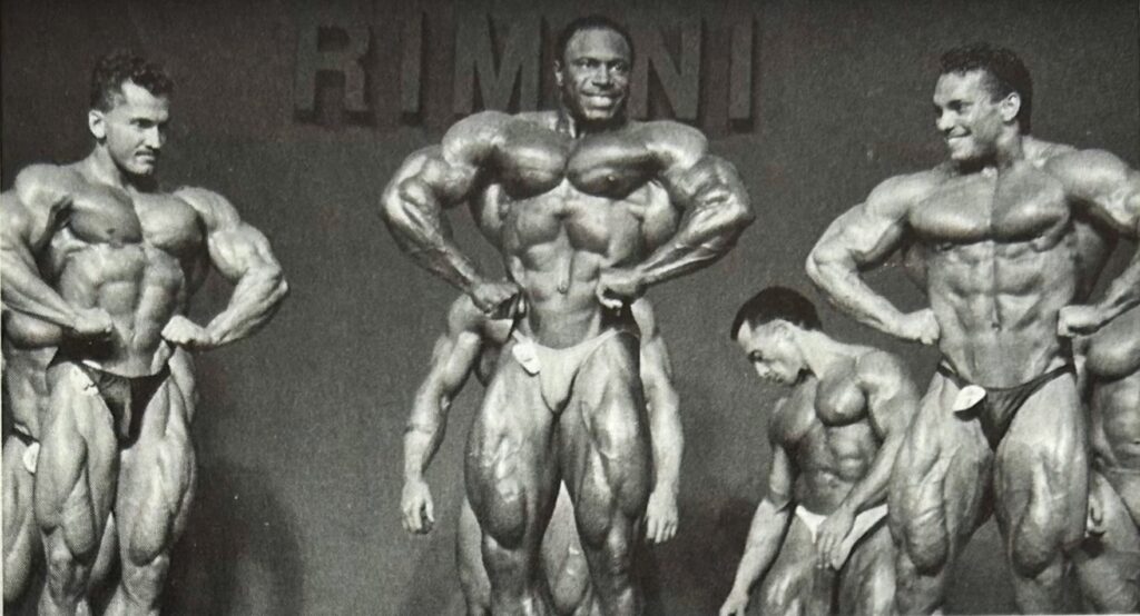 1989 Mr. Olympia