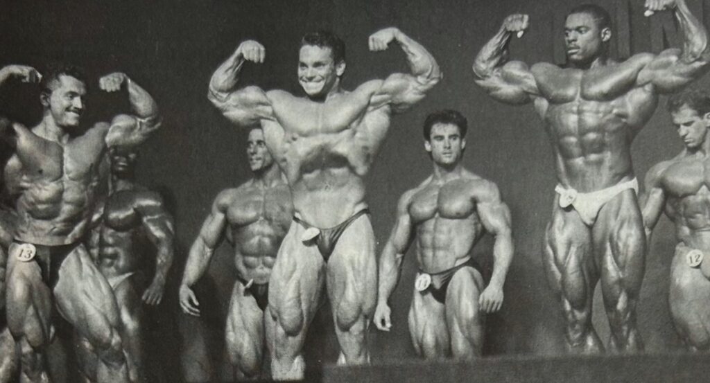 mr olympia 1989