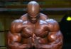 Ronnie Coleman Battling Serious Blood Infection (Updated) ronnie coleman prayer pose