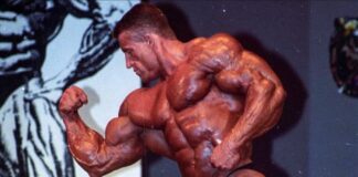 1996 Mr. Olympia