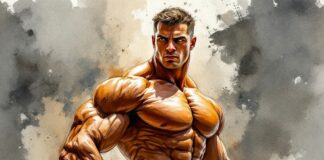 Cialis and bodybuilding