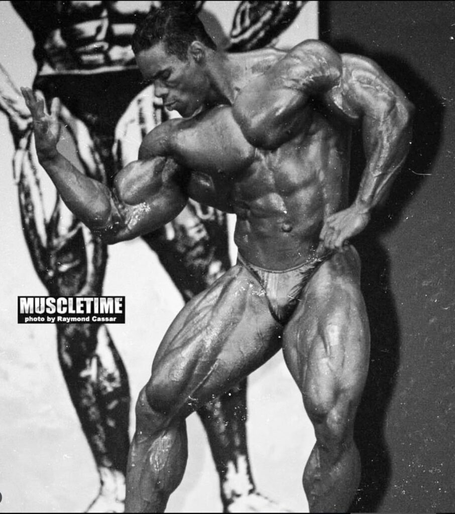 Kevin Levrone 1996