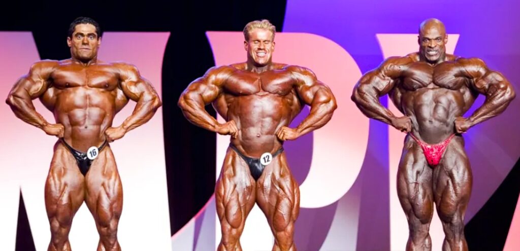 mr olympia 2005