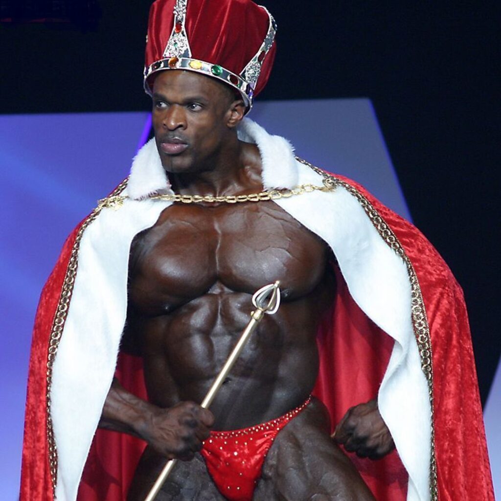 Ronnie Coleman 2005 Olympia
