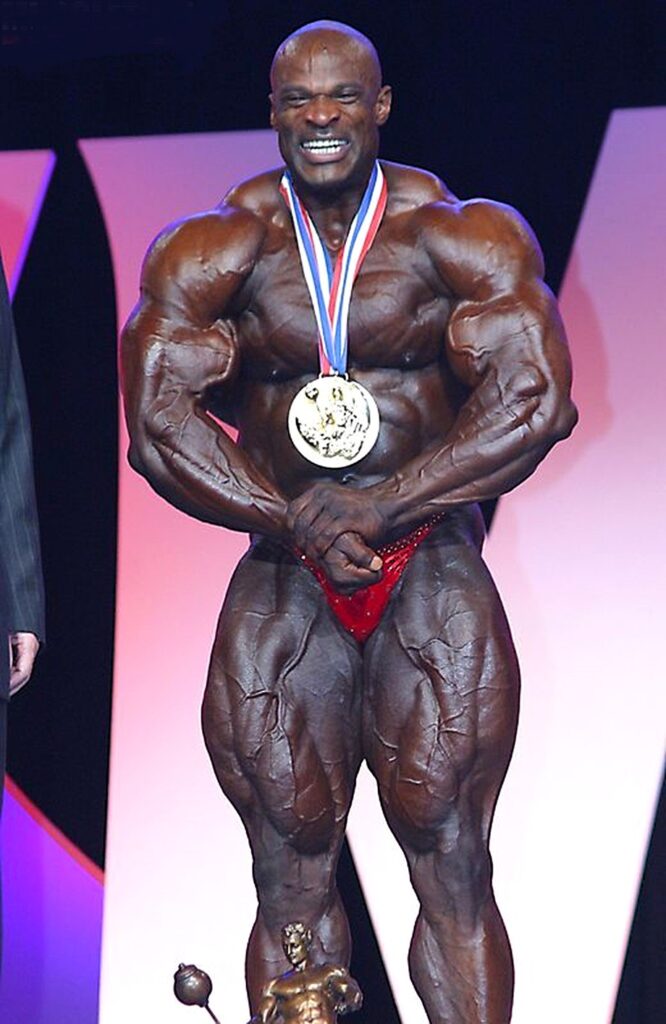 2005 mr olympia