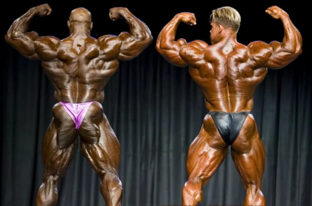 mr olympia 2005 coleman cutler