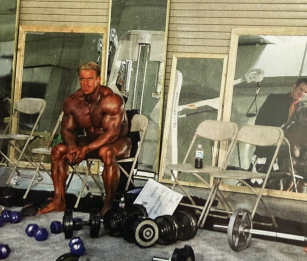 Jay Cutler 2005