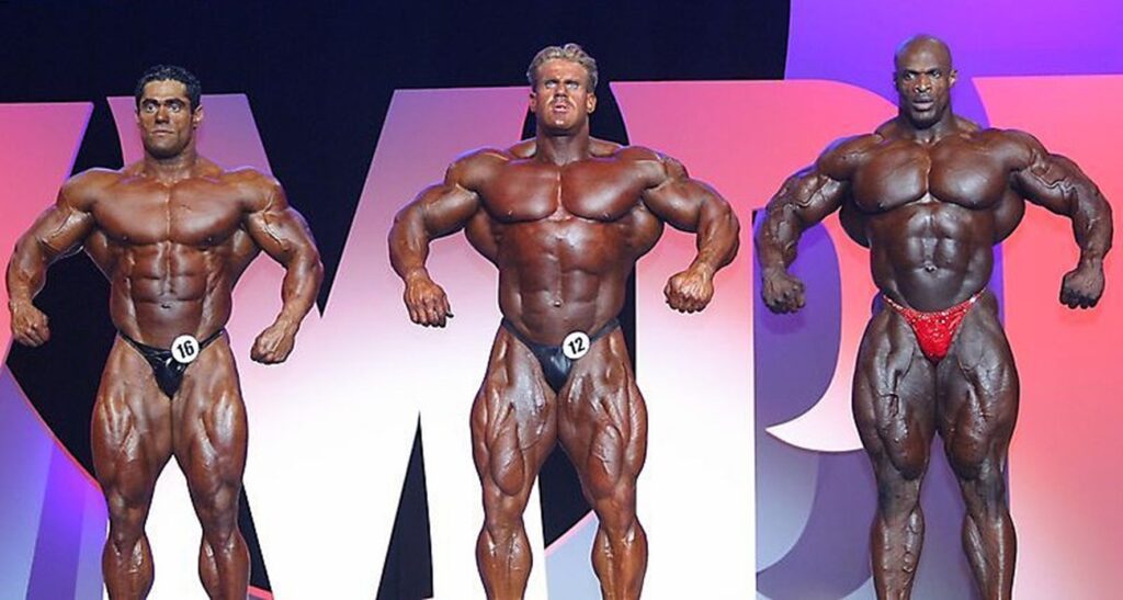 mr olympia 2005