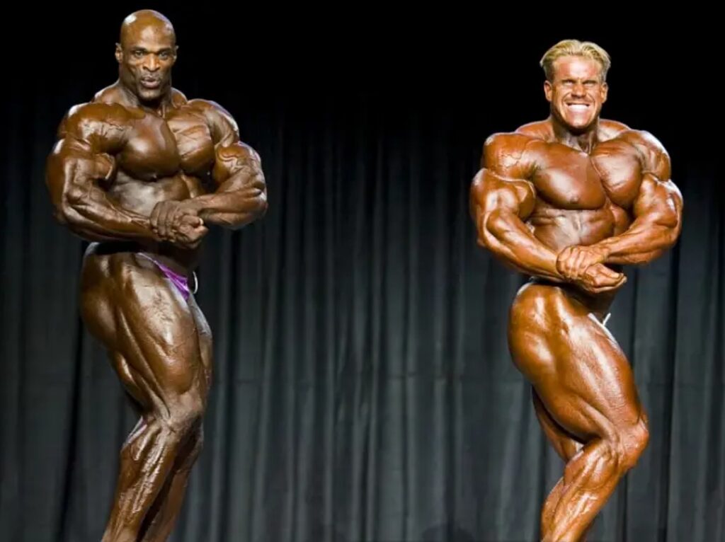 2005 mr olympia coleman cutler