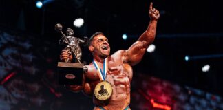 2025 mr olympia