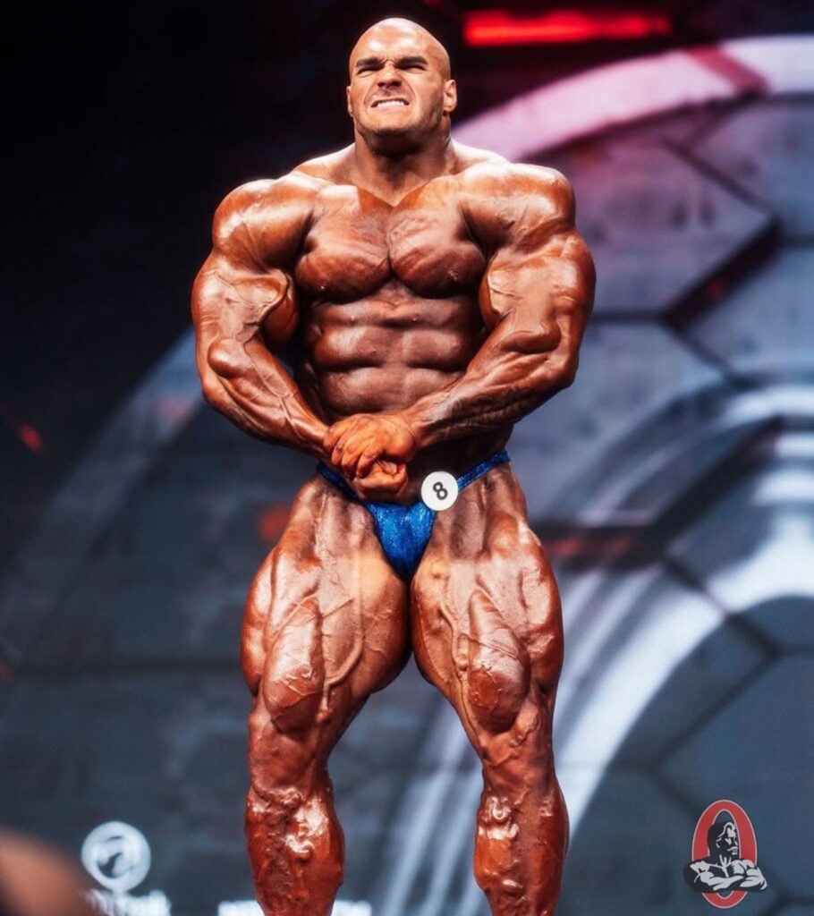 Nick Walker 2025 Mr. Olympia
