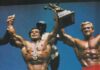 The 1981 Mr. Olympia mr olympia 1981