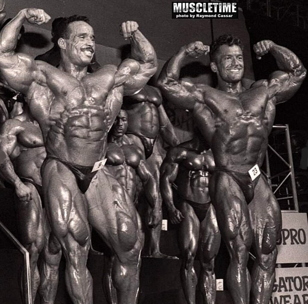mr olympia 1992