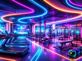 CES 2026 fitness tech