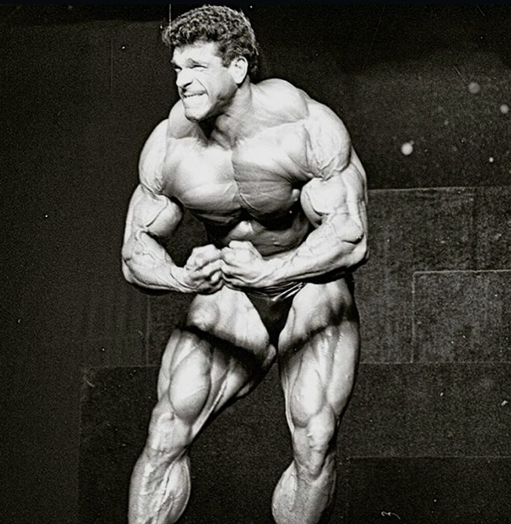 Lou Ferrigno 1992